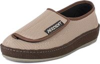 Kapcie damskie i męskie Aerosoft 6072-4P szerokie antypoślizg rozmiar 45