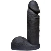 doc johnson code black vac-u-lock 15cm nakładka ur3 z anatomiczną podstawą