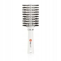 UPGRADE , SZCZOTKA do włosów ,OWALNA ,  ułatwiająca modelowanie ,sr  40 MM