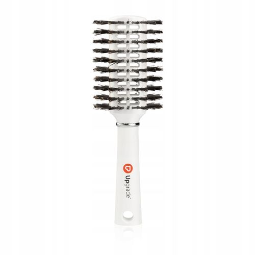 UPGRADE , SZCZOTKA do włosów ,OWALNA ,  ułatwiająca modelowanie ,sr  40 MM na Arena.pl