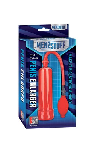 pompka-menzstuff penis enlarger red na Arena.pl