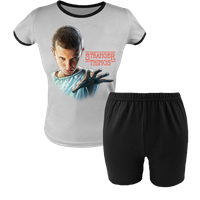 Krótka Piżama dziecięca - Stranger Things - Nowy Sezon