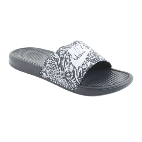 Nike Benassi Just Do It Print 631261 r.42,5 na Arena.pl