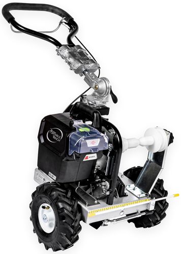 VONBLON KVM600MH-LI URZĄDZENIE MASZYNA AKUMULATOROWA DO UKŁADANIA PRZEWODU KABLA KABLI NA TRAWNIKU PORTABLE WINCH - OFICJALNY DYSTRYBUTOR - AUTORYZOWANY DEALER CEDRUS na Arena.pl