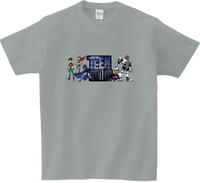 Koszulka T-shirt Młodzi Tytani