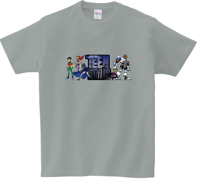 Koszulka T-shirt Młodzi Tytani zdjęcie 1