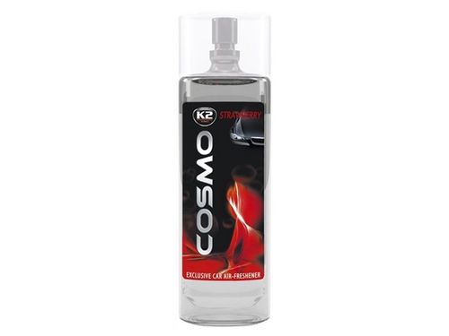 Zapach do samochodu K2 Cosmo Strawberry 50ml (w atomizerze) na Arena.pl