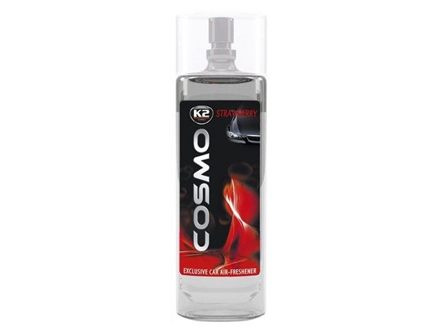 Zapach do samochodu K2 Cosmo Strawberry 50ml (w atomizerze) zdjęcie 2