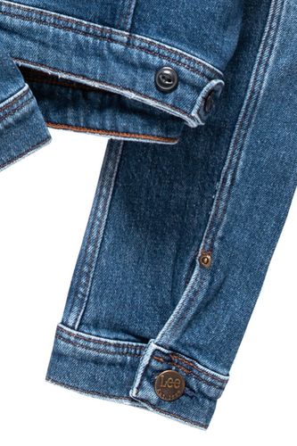 LEE RIDER JACKET CHELSEA AGED L54MAPNP S na Arena.pl