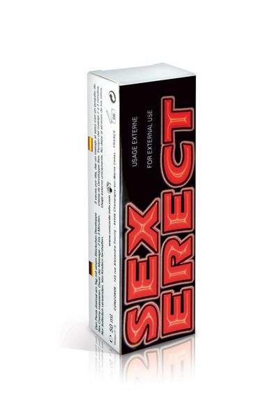 Sex Erect 50 Ml zdjęcie 2