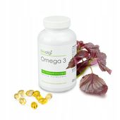 Omega 3 z Pachnotki Zwyczajnej Bioalgi - Suplement Diety 240 kaps Bioalgi