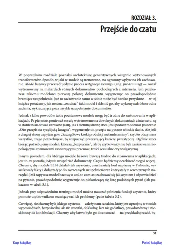 Prompt engineering. Projektowanie aplikacji z wykorzystaniem LLM na Arena.pl