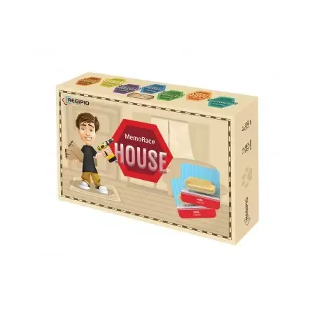 Geme MemoRace House zdjęcie 1
