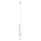 Lampa wisząca LAMI 1 biały