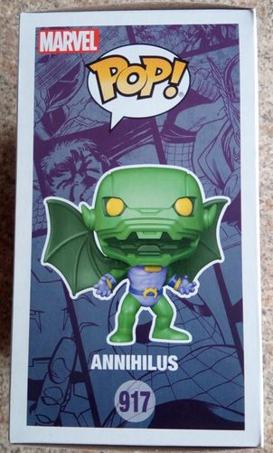 Funko POP! Marvel Annihilus 917 SE na Arena.pl