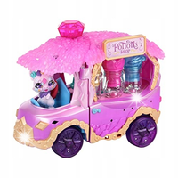 Magic Mixies Mixlings playset ZESTAW mikstur sklep z miksturami na kółkach
