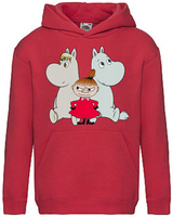 Bluza z kapturem - Muminki - W dolinie Muminków