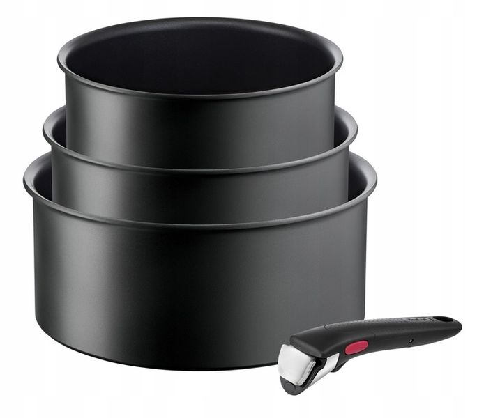 Rondle TEFAL Ingenio Ultimate 16 18 20 indukcja 4e zdjęcie 1