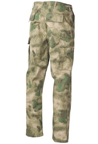 Spodnie US Kampfhose Rip Stop HDT camo FG wzmocnienia na kolanach i pośladkach XL na Arena.pl