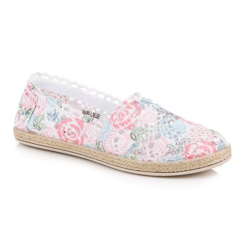 Espadryle w stylu boho r.37 na Arena.pl