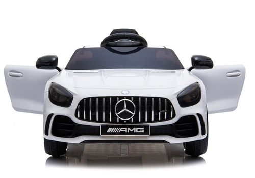 Auto na Akumulator Mercedes GTR Biały na Arena.pl