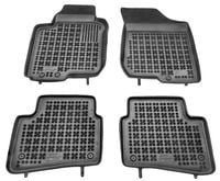 Kia Ceed I Hyundai I30 I 2007-2012 Dywaniki gumowe korytka