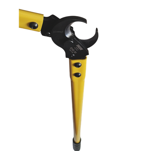 Nożyce do cięcia kabli, przewodów, węży w oplocie stalowym Baudat EHS30 na Arena.pl