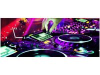 100X40CM ZEGAR DJJ SEQUENCE SET CAŁOROCZNY OBRAZ