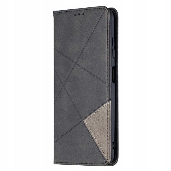 Zaps Origami Xiaomi Poco X3 Czarny zdjęcie 3