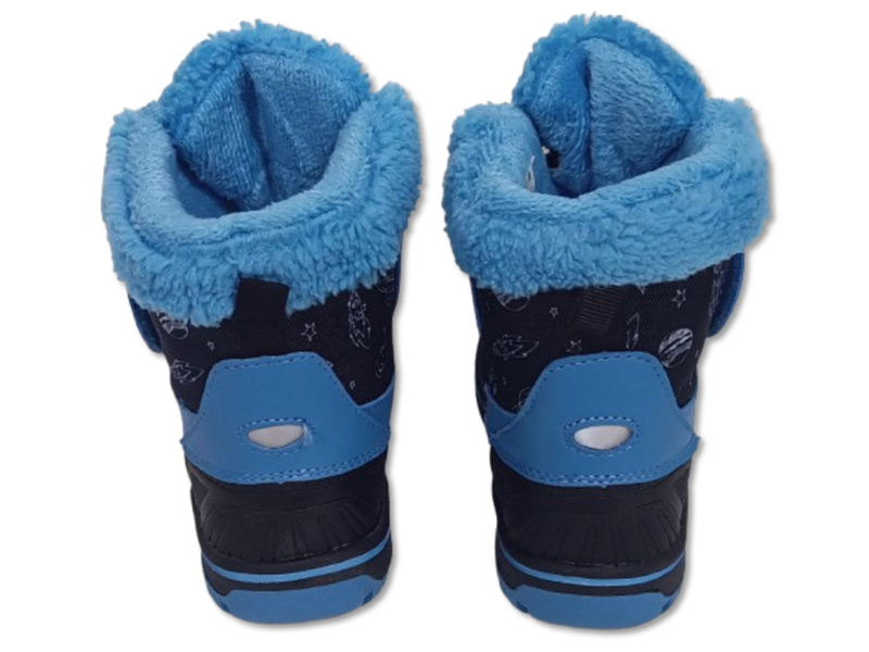 Buty Śniegowce Cleve - Rozmiar 28 - Chłopięce zdjęcie 3