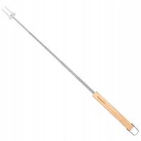 TESCOMA WIDELEC TELESKOPOWY DO OGNISKA GRILLA 75 CM STAL NIERDZEWNA DREWNO