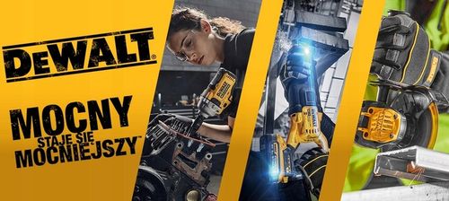 ZESTAW BITÓW DO WKRĘTARKI DeWALT 40 el. TSTAK ToughCase DT70717 na Arena.pl