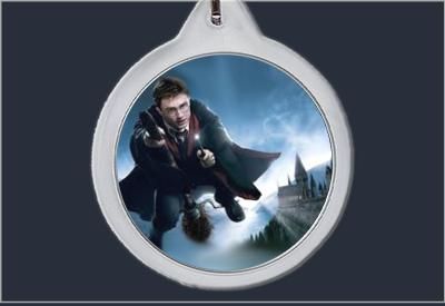 Brelok do kluczy Harry Potter zdjęcie 1