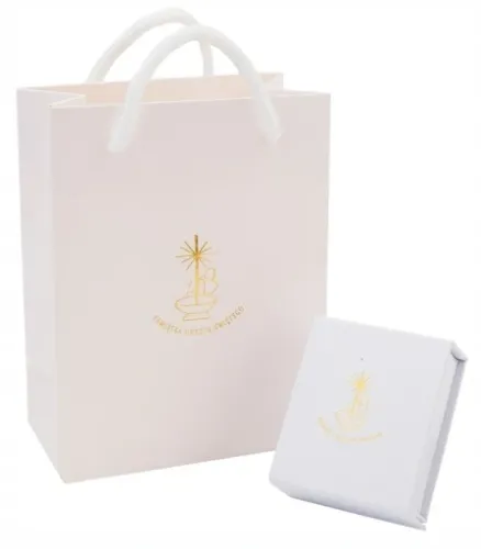 KOLCZYKI SREBRNE 925 RODOWANE NIESKOŃCZONOŚĆ, KOLCZYKI WYRKĘTKI SZTYFTY na Arena.pl