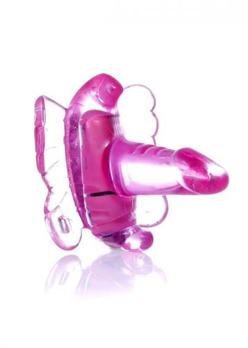 stymulator venus butterfly pink na Arena.pl
