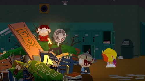 SOUTH PARK KIJEK PRAWDY PL PS3 na Arena.pl