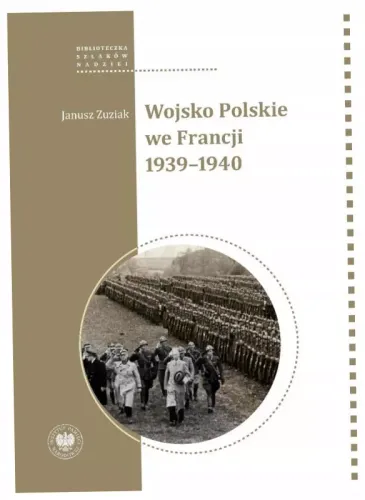 Wojsko Polskie we Francji 1939 - 1940 na Arena.pl