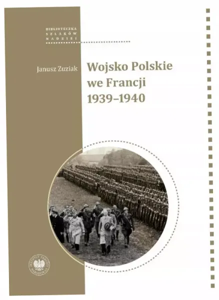Wojsko Polskie we Francji 1939 - 1940 zdjęcie 2