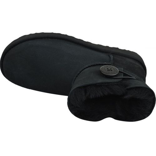 Buty Ugg Mini Bailey Button Ii W 1016422-BLK r.36 na Arena.pl