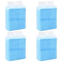 Podkłady treningowe dla psów, 400 szt., 60 x 60 cm, włóknina