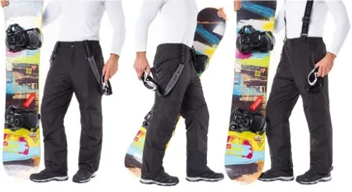 KURTKA+SPODNIE KOMBINEZON NARCIARSKI NA STOK NA NARTY ZIMOWY SANKI 3XL na Arena.pl