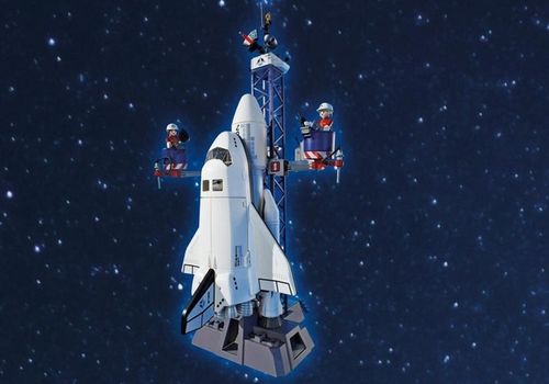 Playmobil - Statek kosmiczny 6196 na Arena.pl