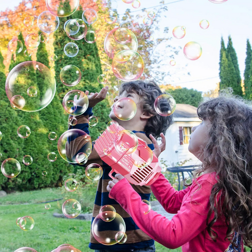 bazooka do baniek różowa na Arena.pl