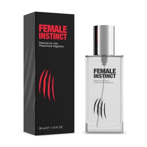 feromony dla mężczyzn female instinct 30ml intimateline na Arena.pl