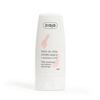 Ziaja Stopy krem do stóp zmiękczający z AHA - 60ml