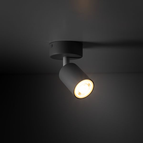 LIVIA GRAY KINKIET 1 zdjęcie 2