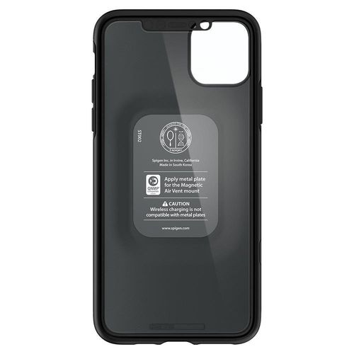 Spigen Thin Fit 360 Iphone 11 Pro Black na Arena.pl