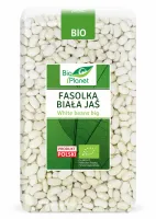 Fasolka BiaŁa JaŚ BIO 1 kg - BIO Planet