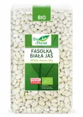 Fasolka BiaŁa JaŚ BIO 1 kg - BIO Planet