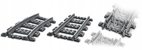 60205 - LEGO City - Tory na Arena.pl